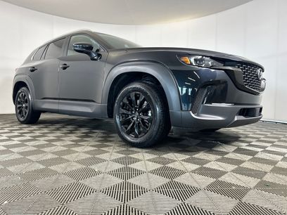 Used 2025 MAZDA CX-50 AWD 2.5 S w/ Preferred Package
