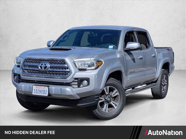 Used 2016 Toyota Tacoma TRD Sport w/ Towing Package RWD image 1