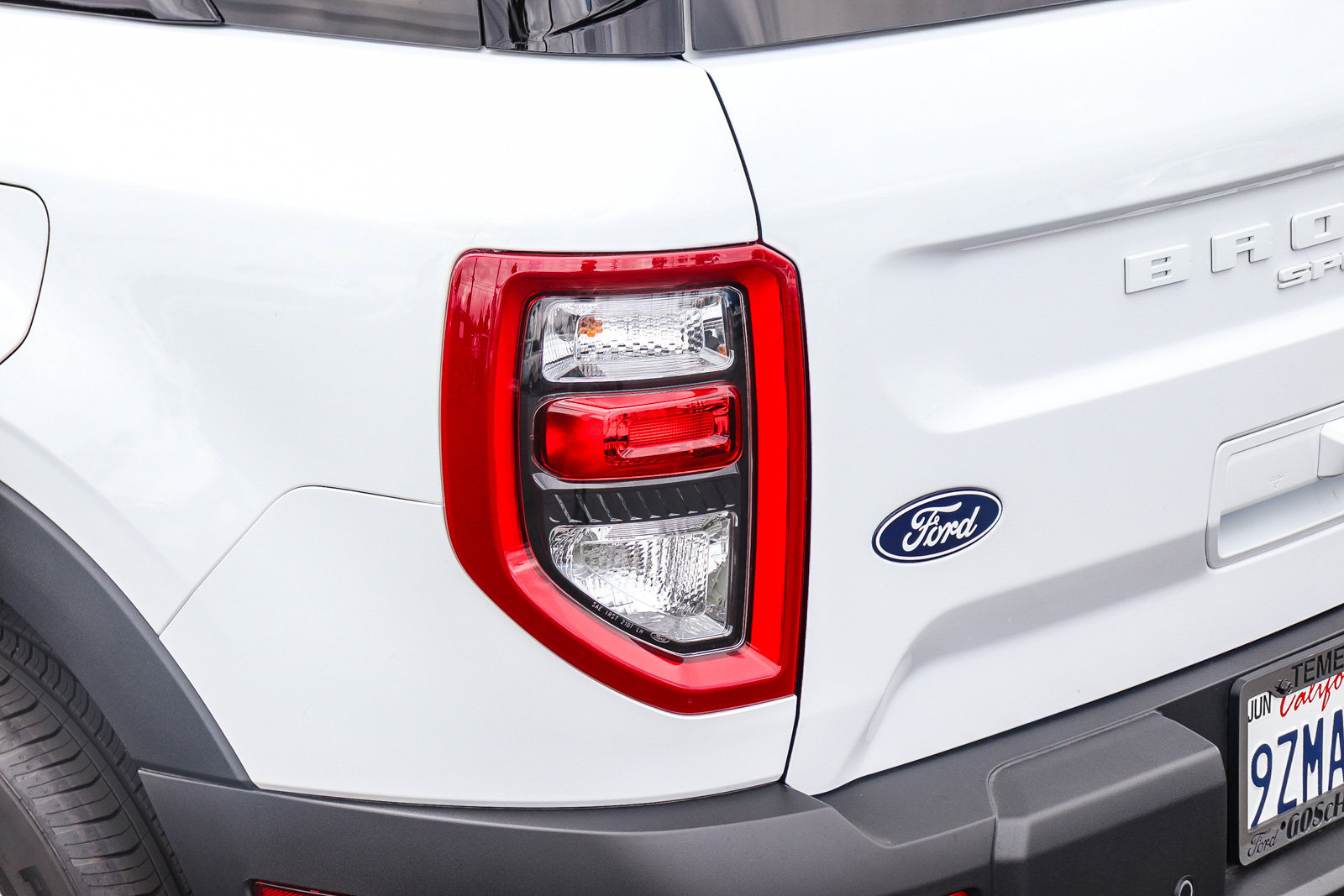 Used 2026 Ford Bronco Sport Big Bend w/ Convenience Package AWD/4WD image 7