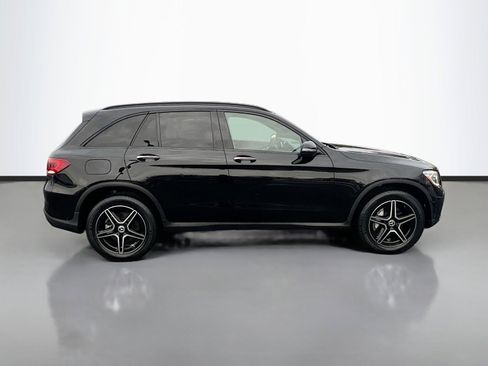 Used 2022 Mercedes-Benz GLC 300 GLC 300 image 8