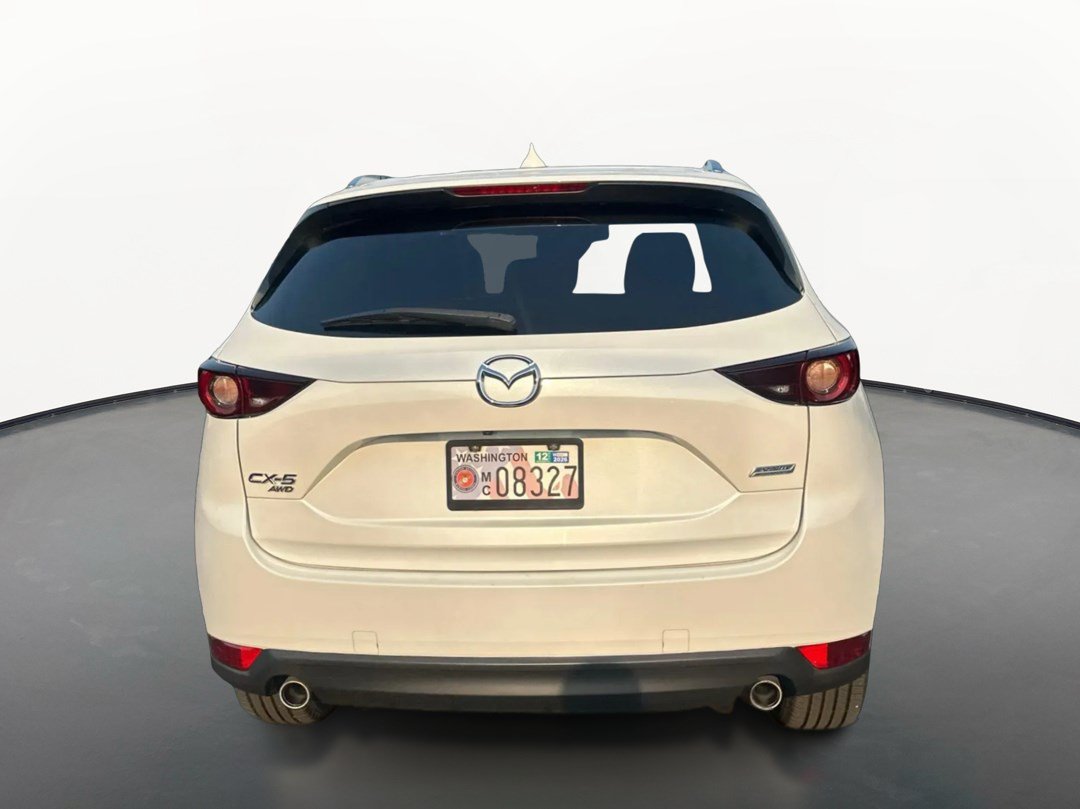 Used 2018 MAZDA CX-5 Touring AWD/4WD image 4