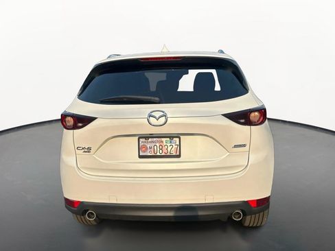 Used 2018 MAZDA CX-5 Touring AWD/4WD image 4