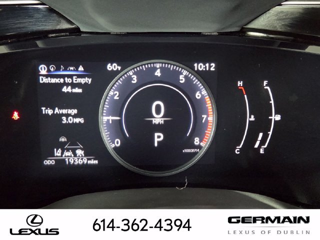 Certified 2025 Lexus NX 350 AWD w/ Accessory Package (2T) image 23