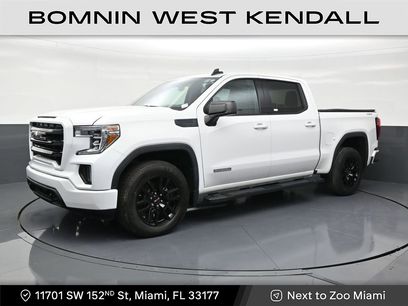 Used 2020 GMC Sierra 1500 Elevation w/ Elevation Value Package