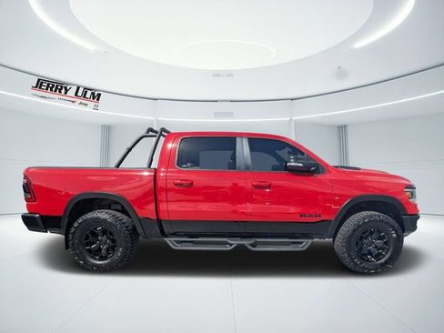 Used 2019 RAM 1500 Rebel w/ Rebel Level 2 Equipment Group image 2