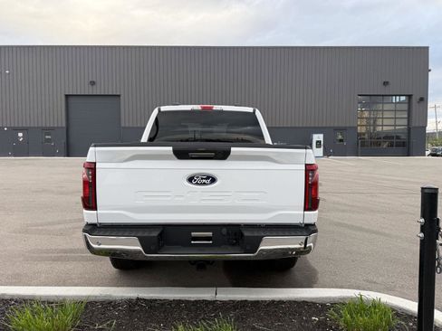 Used 2024 Ford F150 XLT w/ Mobile Office Package image 4