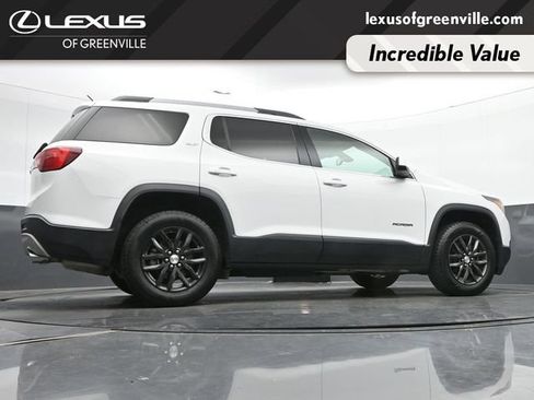 Used 2019 GMC Acadia SLT FWD image 34