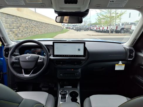 New 2026 Ford Bronco Sport Badlands AWD/4WD image 32