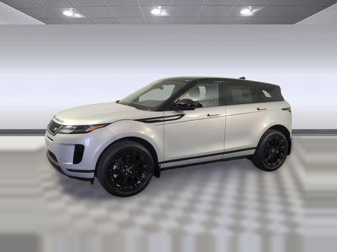 New 2025 Land Rover Range Rover Evoque S image 1