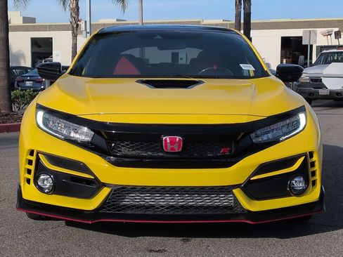 Used 2021 Honda Civic Type R Limited image 3