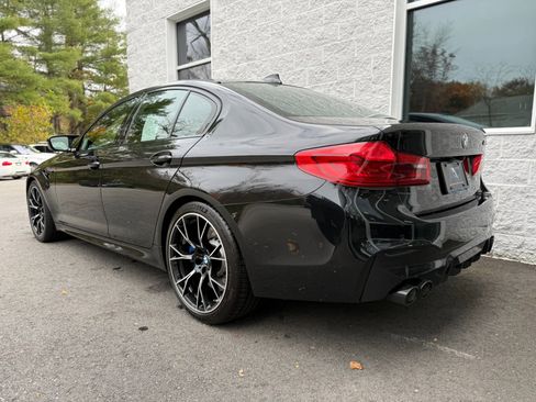 Used 2018 BMW M5 image 6