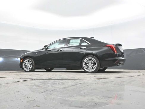 Used 2025 Cadillac CT4 Premium Luxury AWD/4WD image 43