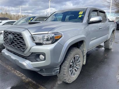 Used 2023 Toyota Tacoma TRD Sport