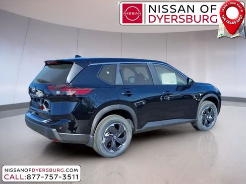 New 2026 Nissan Rogue SV image 3