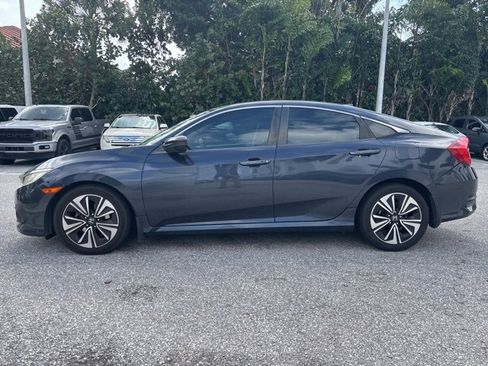 Used 2016 Honda Civic EX-L image 4