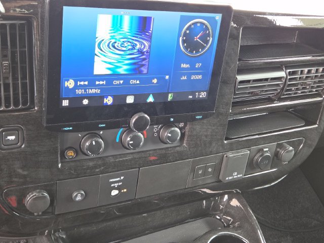 New 2026 GMC Savana 2500 Extended w/ Driver Convenience Package RWD image 27