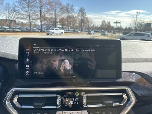 Certified 2024 BMW X3 xDrive30i w/ Premium Package w/ZPA image 13