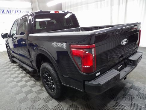 Used 2024 Ford F150 XLT w/ XLT Black Appearance Package image 5