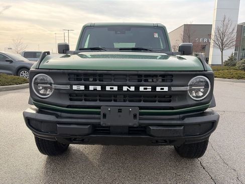 Used 2025 Ford Bronco Big Bend image 2