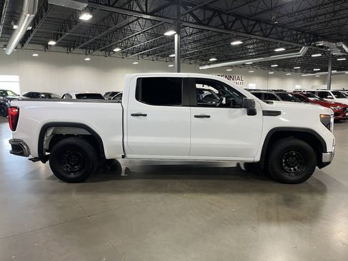 Used 2022 GMC Sierra 1500 Pro w/ Convenience Package AWD/4WD image 5