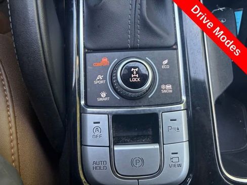 Used 2021 Kia Telluride SX w/ SX Prestige Package AWD/4WD image 12