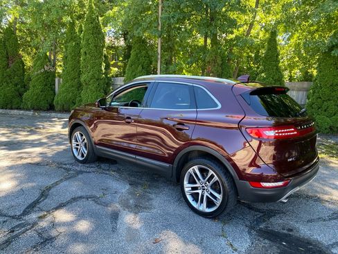 Used 2018 Lincoln MKC Reserve w/ Lincoln MKC Climate Package AWD/4WD image 3