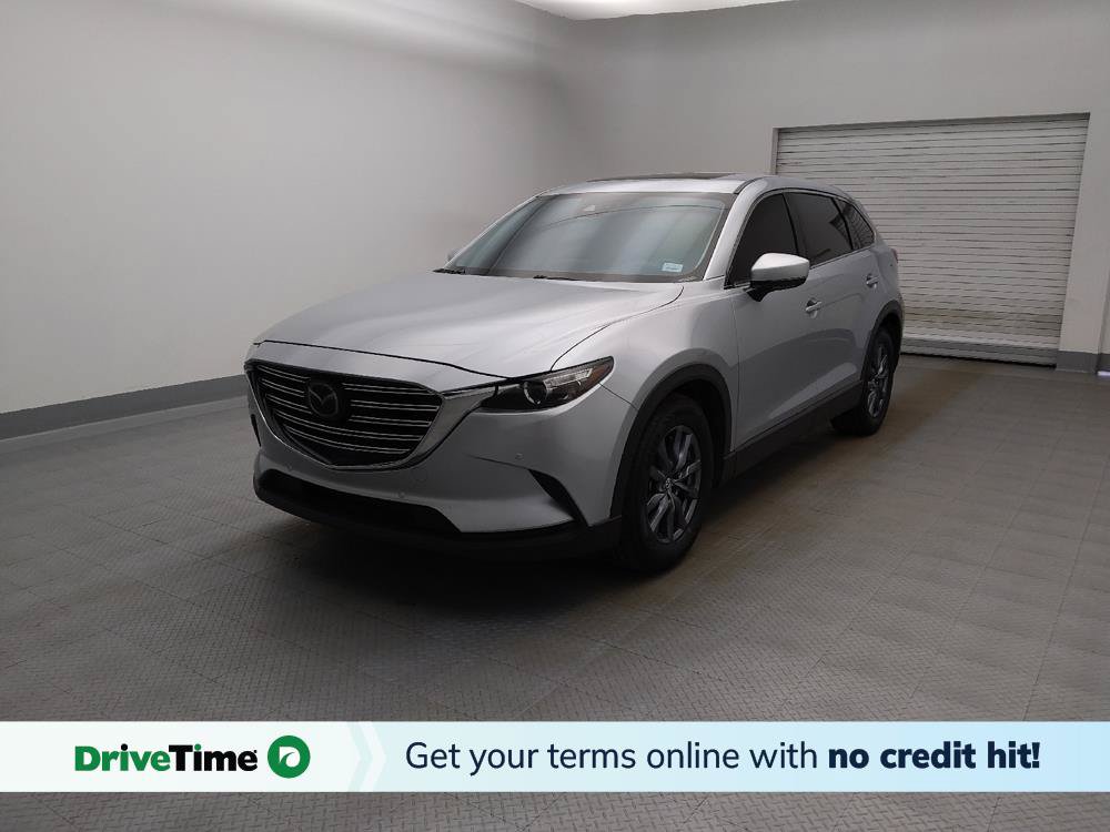 Used 2020 MAZDA CX-9 Touring w/ Touring Premium Package FWD image 1