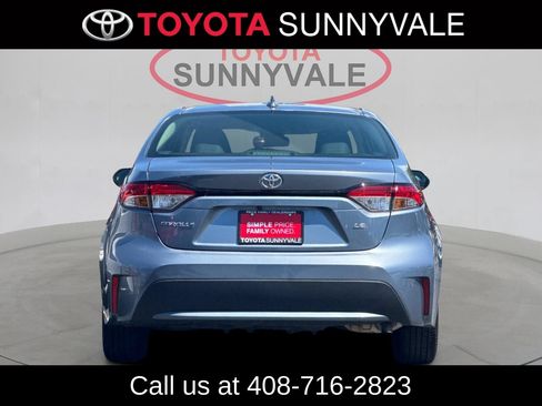 Used 2020 Toyota Corolla LE FWD image 8