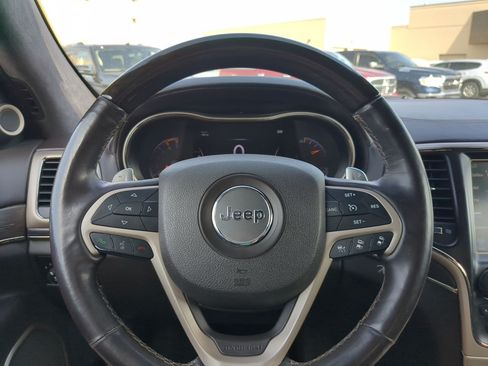 Used 2014 Jeep Grand Cherokee Summit AWD/4WD image 19