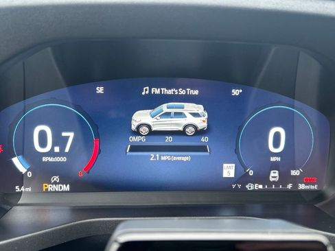 New 2025 Ford Explorer ST w/ Sun And Sound Package image 26