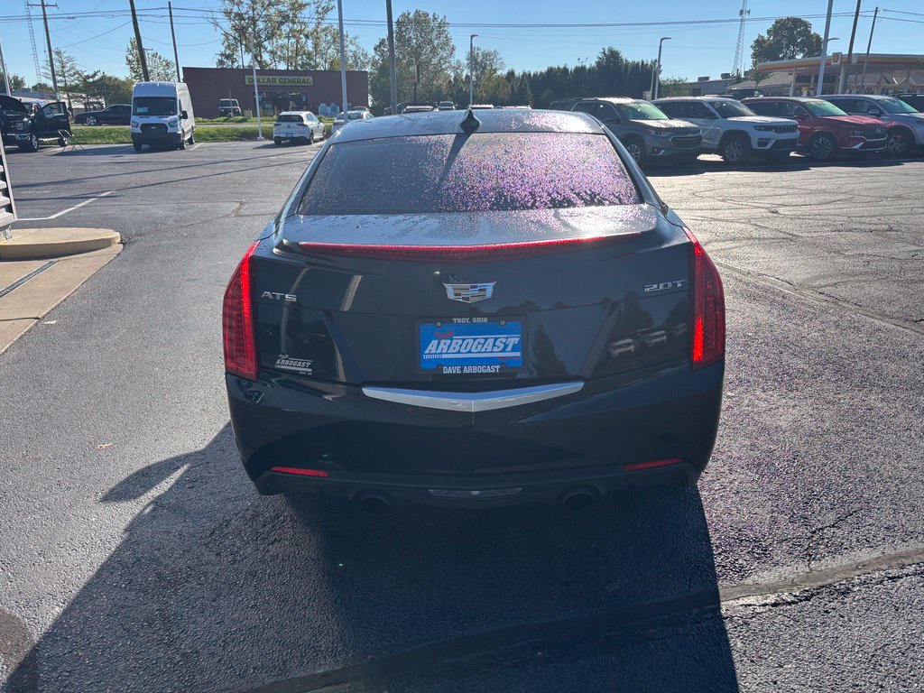 Used 2016 Cadillac ATS 2.0T Sedan RWD image 6