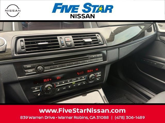 Used 2016 BMW 550i Sedan RWD image 11