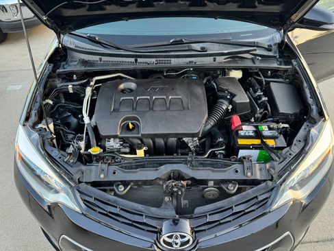 Used 2016 Toyota Corolla S w/ Driver Convenience Package FWD image 13