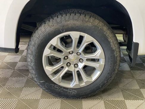 Used 2022 Chevrolet Silverado 1500 LTZ image 18