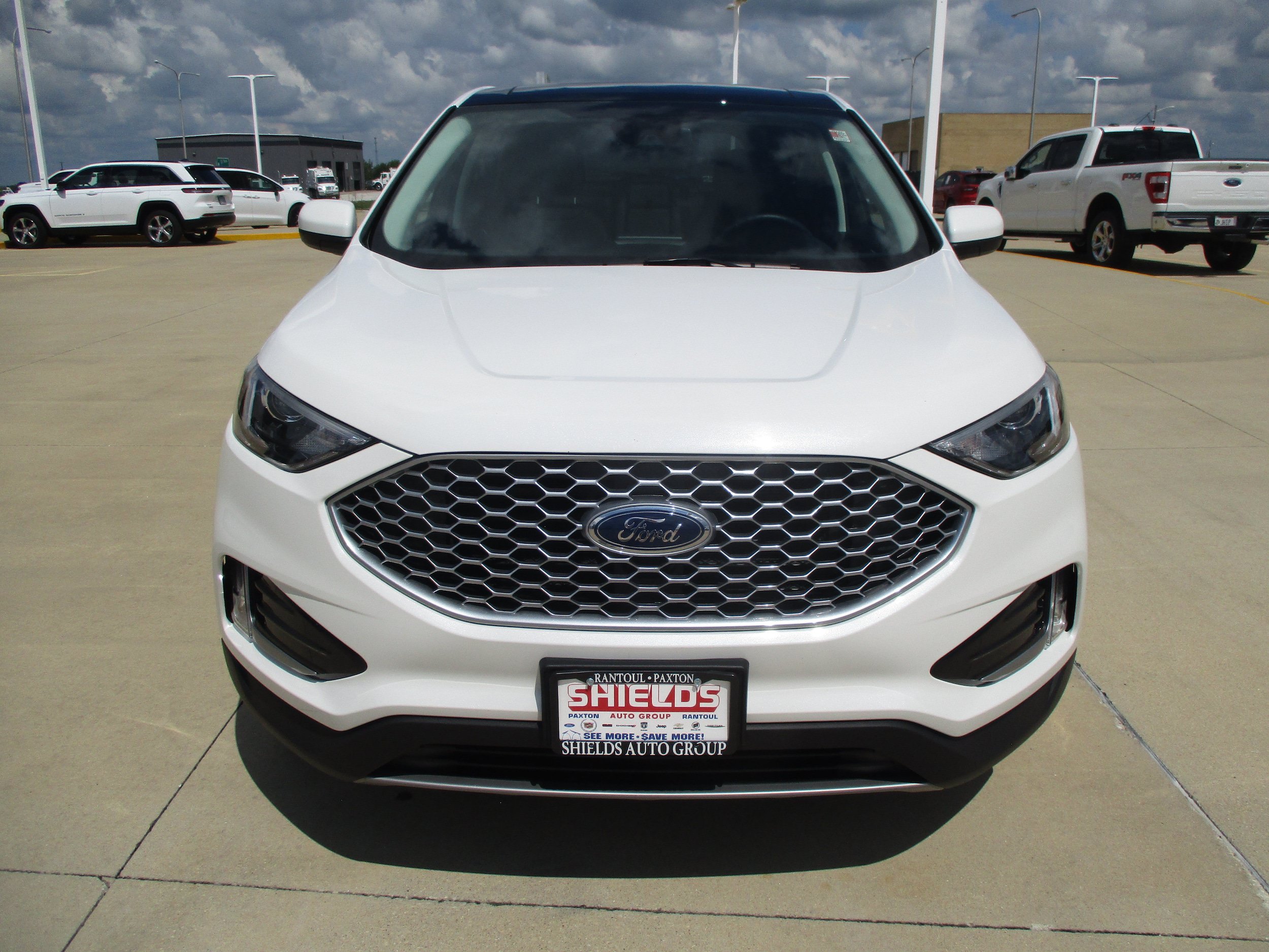 Used 2024 Ford Edge SEL w/ Convenience Package AWD/4WD image 10