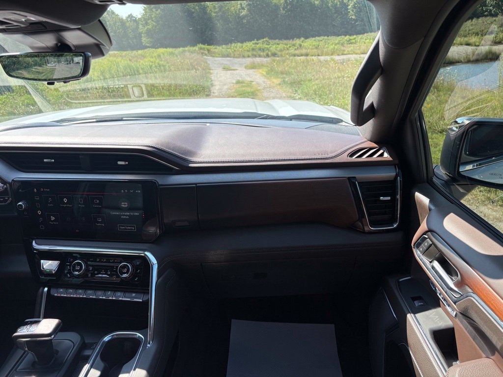 Used 2024 GMC Sierra 1500 Denali AWD/4WD image 50
