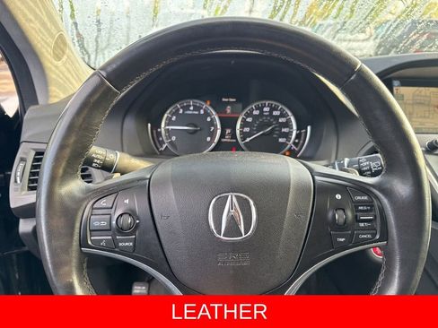 Used 2015 Acura MDX SH-AWD w/ Technology Package image 5