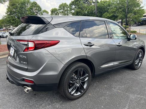 Used 2024 Acura RDX A-Spec AWD/4WD image 5