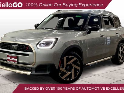 Used 2025 MINI Cooper Countryman S