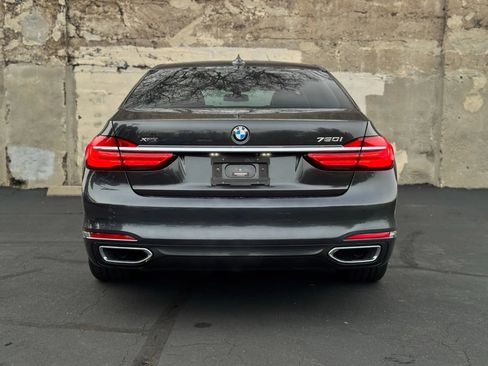 Used 2016 BMW 750i xDrive AWD/4WD image 6