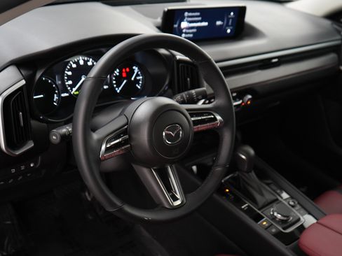 Certified 2026 MAZDA CX-50 AWD 2.5 Hybrid w/ Cargo Package image 21