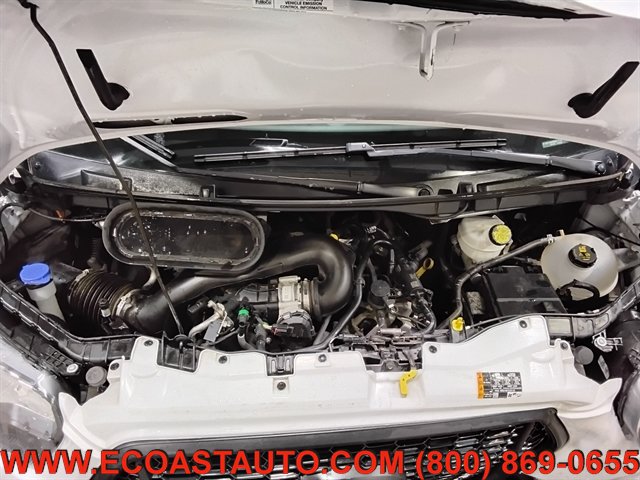 Used 2024 Ford Transit 350 148 Medium Roof RWD image 9
