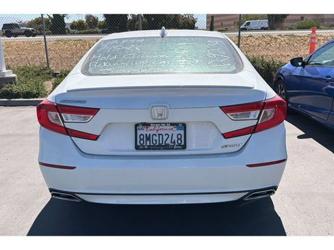 Used 2019 Honda Accord Sport image 6