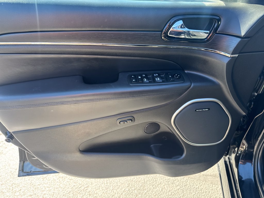 Used 2021 Jeep Grand Cherokee High Altitude AWD/4WD image 10