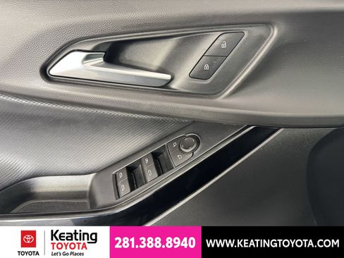 Used 2026 Chevrolet Equinox LT AWD/4WD image 11