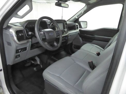 Used 2022 Ford F150 XL w/ Trailer Tow Package AWD/4WD image 17