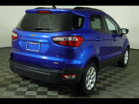 Used 2020 Ford EcoSport SE FWD image 9