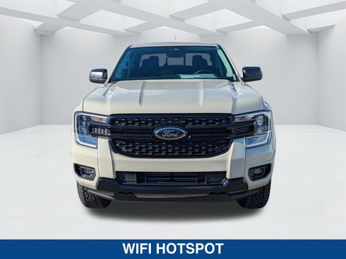 New 2025 Ford Ranger XLT w/ Equipment Group 301A High image 9