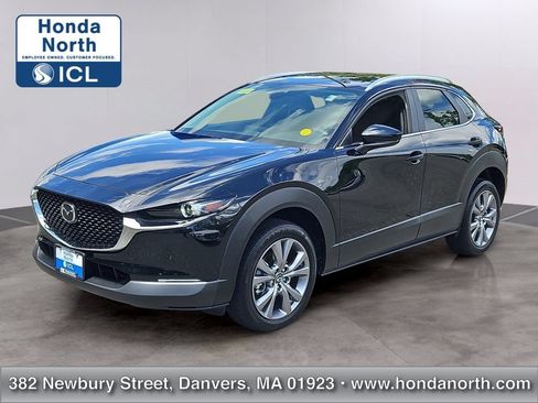 Used 2023 MAZDA CX-30 AWD 2.5 S w/ Select Package image 1
