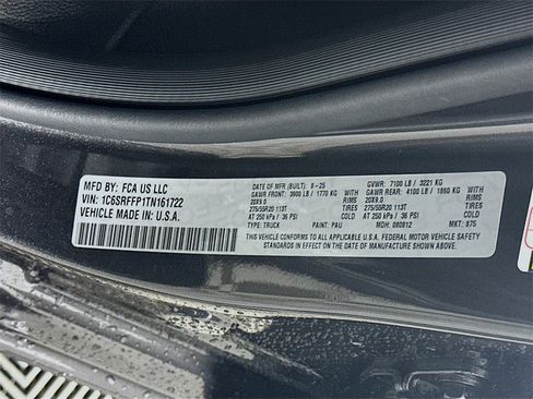 New 2026 RAM 1500 Big Horn image 19